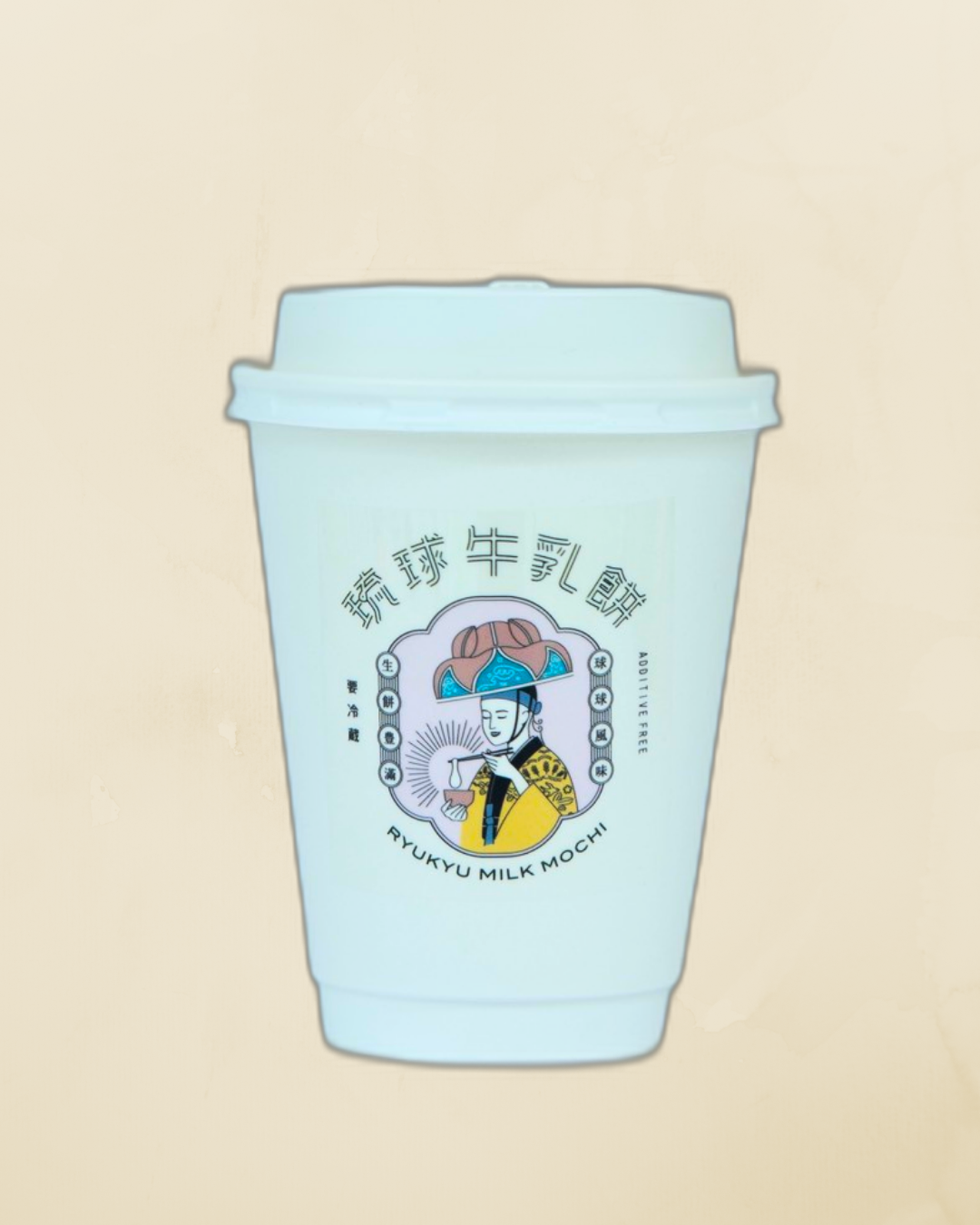 沖縄黒糖しょうが湯 HOT